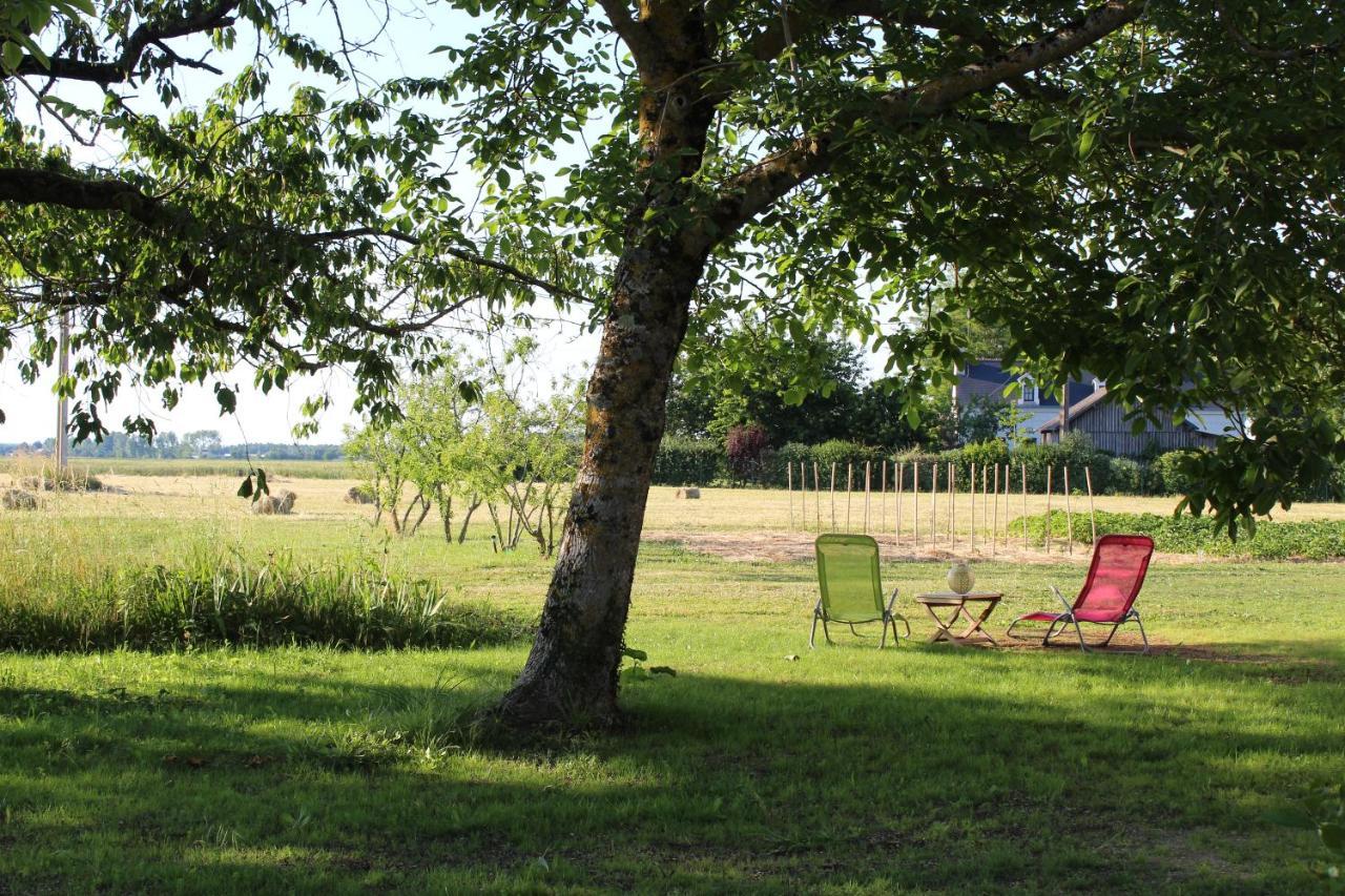 La Planche Princée, Chambres d'hôtes écolo et Potager bio, Sauna Les Rosiers Esterno foto