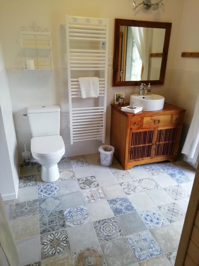 La Planche Princée, Chambres d'hôtes écolo et Potager bio, Sauna Les Rosiers Esterno foto
