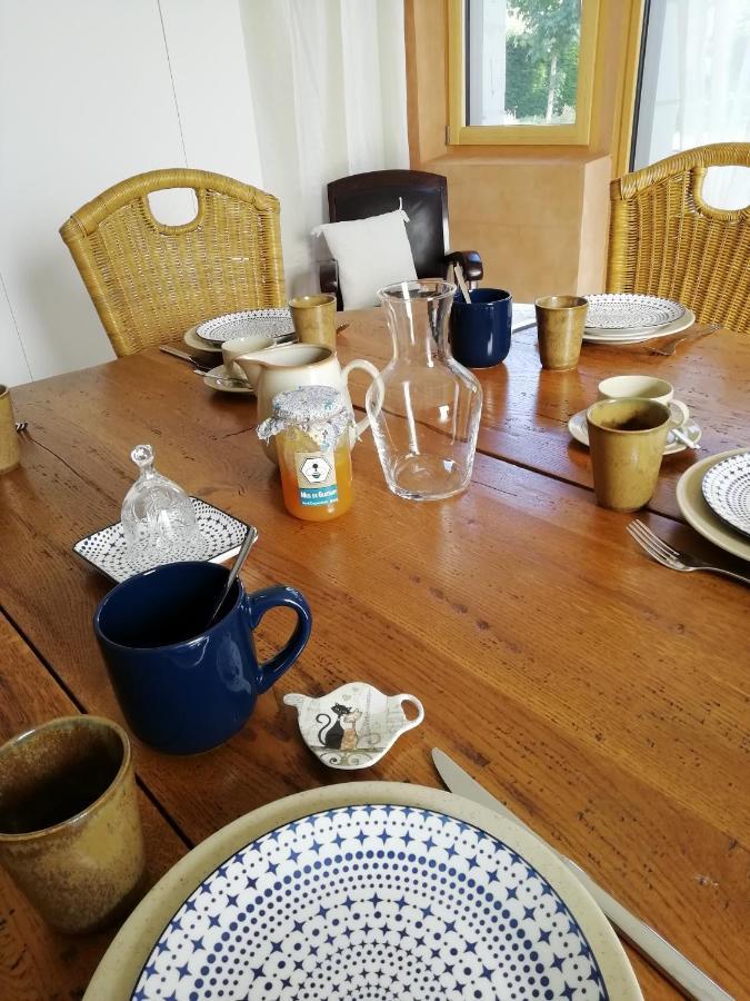 La Planche Princée, Chambres d'hôtes écolo et Potager bio, Sauna Les Rosiers Esterno foto