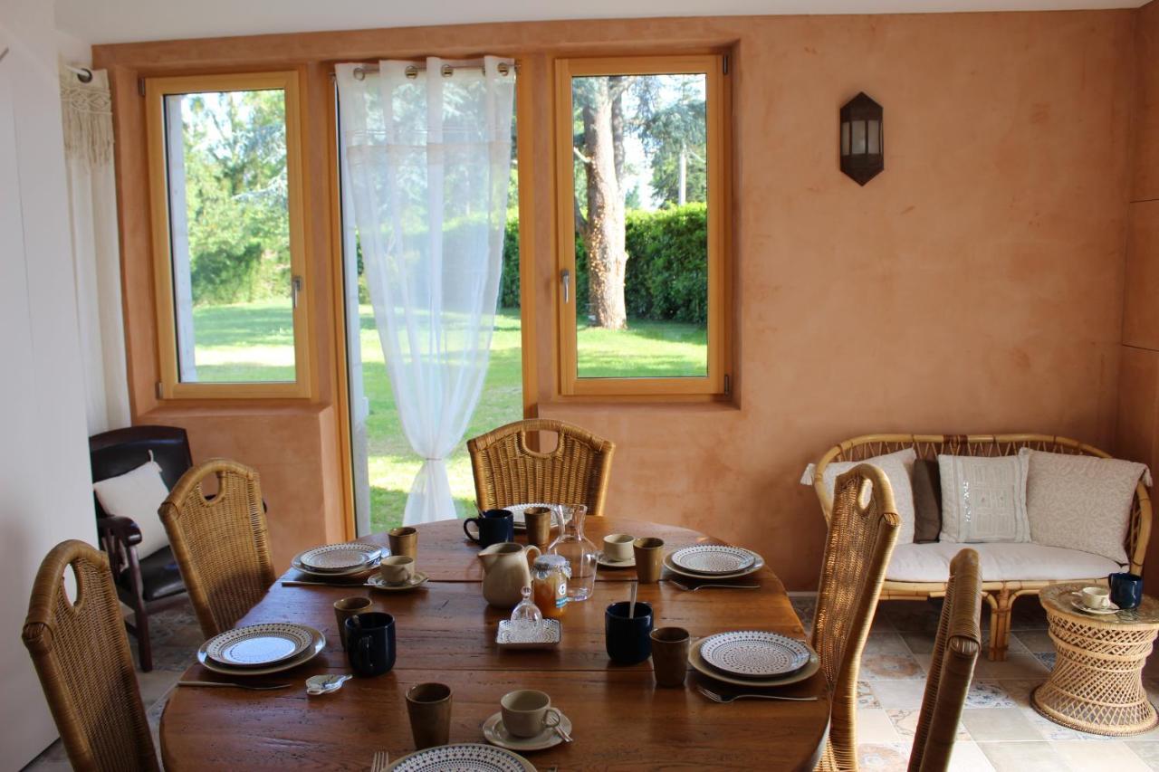 La Planche Princée, Chambres d'hôtes écolo et Potager bio, Sauna Les Rosiers Esterno foto