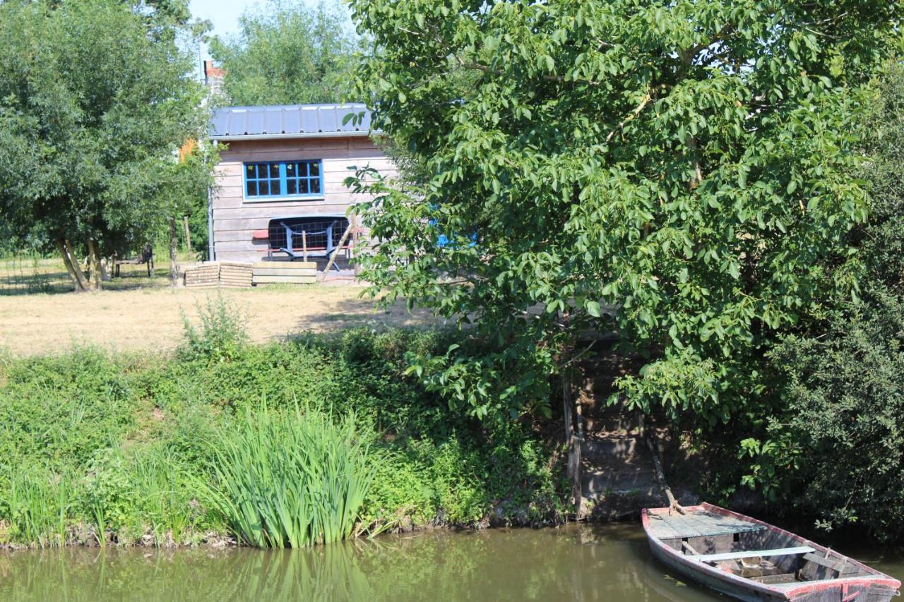 La Planche Princée, Chambres d'hôtes écolo et Potager bio, Sauna Les Rosiers Esterno foto