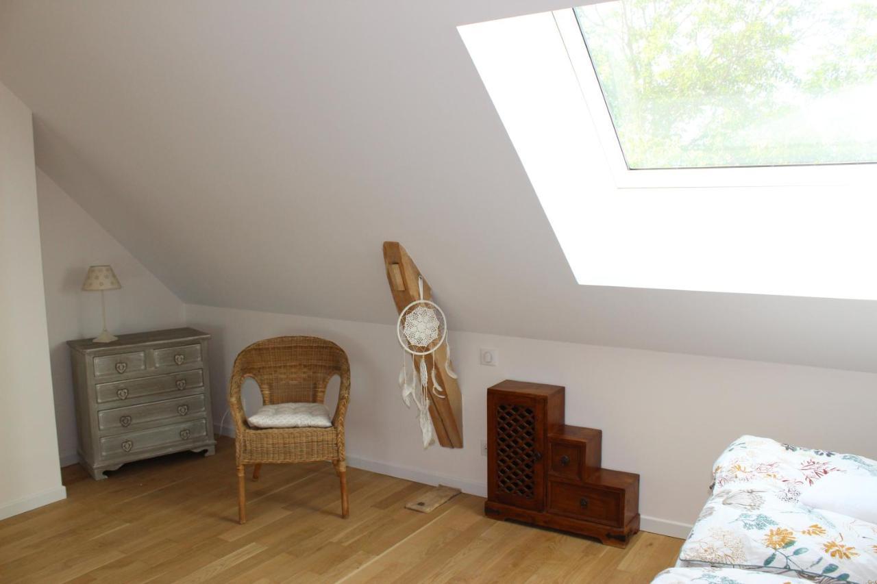 La Planche Princée, Chambres d'hôtes écolo et Potager bio, Sauna Les Rosiers Esterno foto